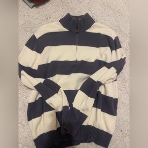 Brandy Melville Quarter Zip